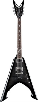 MAS TYRANT FM TBK/Электрогитара Michael Amott Tyrant Flame Maple/DEAN - фото 60845