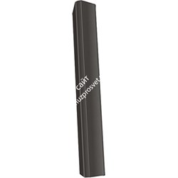 AD-S162T-BK / Звуковая колонна 16 х 2.75", 240 Вт, трансформатор 70/100В с переключением 8? / QSC - фото 60926