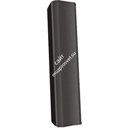 AD-S802T-BK / Звуковая колонна 8 х 2.75", 120 Вт, трансформатор 70/100В с переключением 8? / QSC - фото 60928