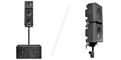 KRX802 / Активный звуковой комплект 9200 Вт: 2 KMT218 + 6 KX12 / K-ARRAY - фото 61078