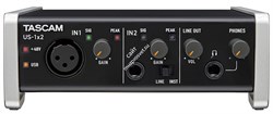 Tascam US-1x2 - фото 61142