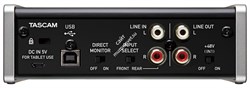 Tascam US-1x2 - фото 61143