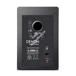 DN-306S / 2-полосный активный монитор, 6.5"+1", 45 Гц – 22 кГц, 100Вт / DENON - фото 61283