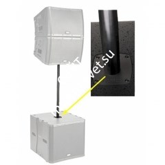 KLA181 POLE / Штанга для KLA181 / QSC - фото 61337