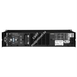 CX702 / 2-канальн.усилитель; 2х425Вт/8Ом; 2х700Вт/4Ом; 2х1200Вт/2Ом; 20Hz - 20kHz; 9,5кг, 2U / QSC - фото 61641