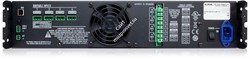 CXD4.2 / 4-канальный усилитель с DSP обработкой, 4x400Вт/8Ом, 2х800Вт/8Ом, 1х 1600Вт/8Ом,8.4кг / QSC - фото 61698