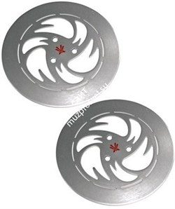 Vestax VCI-300 Custom Jog Wheel Flame - фото 61750