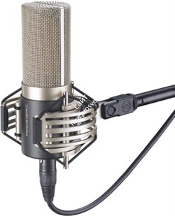 AT5040/студийный кардиоид. конденс. микрофон с большой диафрагмой/AUDIO-TECHNICA - фото 61898