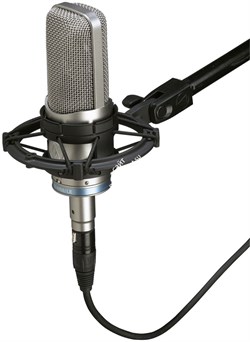 AT4050LE/(спец. серия к 50-летию АТ) студийный микрофон /AUDIO-TECHNICA - фото 61902