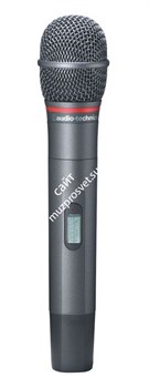 ATW3141b ручная радиосистема UHF, 200 каналов с динамическим микрофоном AE4100/AUDIO-TECHNICA - фото 61926