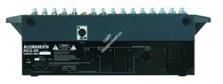 PA12-CP / Микшерный пульт активный, 8 моно, 2 двойных стерео входа, 4 AUX шины / ALLEN&HEATH - фото 62063