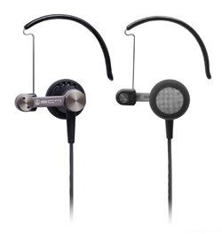 ATH-EC7GM/Hi-desing наушники типа вкладыши,титанов/AUDIO-TECHNICA - фото 62261