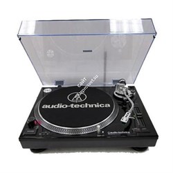AT-LP120USBHC/профессиональный виниловый проигрыватель с прямым приводом/AUDIO-TECHNICA - фото 62367