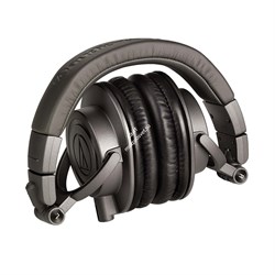 Наушники AUDIO-TECHNICA ATH-M50XMG - фото 62438