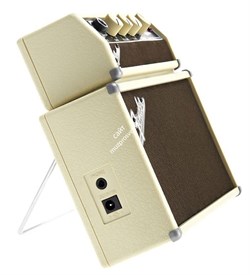 FENDER MINI TONEMASTER AMPLIFIER миниатюрный комбо усилитель, 1 Вт, 2x2' - фото 62568