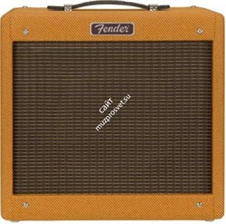 Fender Pro Junior IV, Lacquered Tweed ламповый гитарный комбо 15Вт,2 x EL84, 2 x 12AX7, 1х10'' Jensen P10R - фото 62587