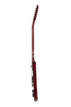 GIBSON 2019 Firebird Tribute Satin Cherry электрогитара, цвет вишневый в комплекте чехол - фото 62683