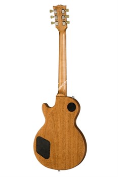 GIBSON 2019 Les Paul Studio Tribute Satin Iced Tea электрогитара, цвет санберст в комплекте кейс - фото 62734
