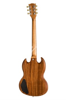GIBSON 2019 SG Standard Tribute Walnut Vintage Gloss электрогитара, цвет ореховый в комплекте кейс - фото 62764
