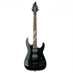 JACKSON X SERIES SOLOIST SLATXMGQ3-6 электрогитара, цвет Satin Black - фото 62865
