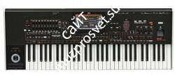KORG Pa4X-61 многофункциональная аранжировочная станция, 61 клавиша, 128 голосов, до 8 эффектов, - фото 63088