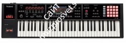 ROLAND FA-06 рабочая станция 61 клавиша чувствительная к скорости нажатия, 16-канальный секвенсор с функцией беспрерывной записи - фото 63091