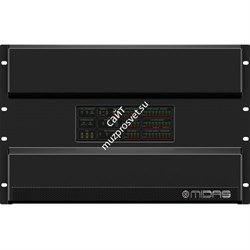 MIDAS NEUTRON процессорный блок для микшера PRO X, 4 DSP, 2 x HyperMAC, 8 x AES50, 3БП, 7U - фото 63102