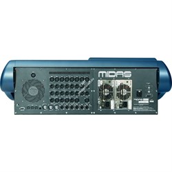 MIDAS PRO2C-IP-SET цифровой микшер, компл, 56 микр.вх/24вых, 56 кан.+8 возвратов, 20 фейдеров, 6FX, 16AUX, 8MATRIX, 8VCA, 6POPs, 6xAES50, 2xUSB, 2 БП, состав: PRO2C-СС-IP - 1, DL251 - 1 - фото 63129