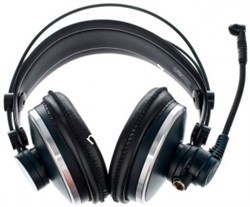 AKG HSC171 STUDIO SET - закрытая гарнитура с конденсаторным микрофоном, наушники K171 - фото 63178