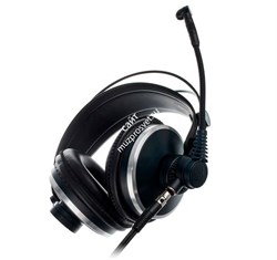 AKG HSC171 STUDIO SET - закрытая гарнитура с конденсаторным микрофоном, наушники K171 - фото 63179