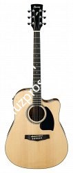 IBANEZ PF15ECE-NT электроакустическая гитара - фото 63316