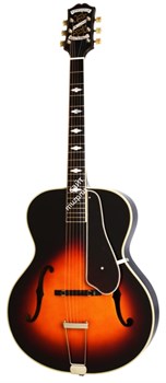 EPIPHONE Masterbilt De Luxe Classic Vintage Sunburst - фото 63409