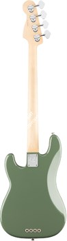 FENDER AM PRO P BASS RW ATO бас-гитара American Pro Precision Bass, цвет антик олив, палисандровая накладка грифа - фото 63461