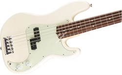 FENDER AM PRO P BASS V RW OWT бас-гитара American Pro Precision Bass V, цвет олимпик уайт, палисандровая накладка грифа - фото 63516