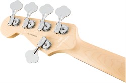 FENDER AM PRO P BASS V RW OWT бас-гитара American Pro Precision Bass V, цвет олимпик уайт, палисандровая накладка грифа - фото 63519