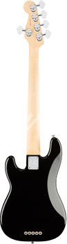 FENDER AM PRO P BASS V MN BK бас-гитара American Pro Precision Bass V, цвет черный, кленовая накладка грифа - фото 63522