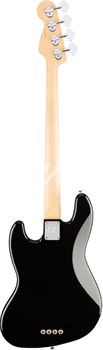 FENDER AM PRO JAZZ BASS RW BK бас-гитара American Pro Jazz Bass, цвет черный, палисандровая накладка грифа - фото 63544