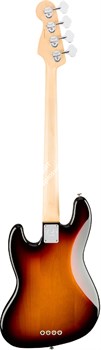 FENDER AM PRO JAZZ BASS FL RW 3TS бас-гитара American Pro Jazz Bass , безладовая, 3 цветный санберст, палисандровая накладка - фото 63602