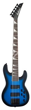 JACKSON JS3V CONCERT BASS - MET BL BRST Бас-гитара, серия JS - Concert™ Bass - фото 63732