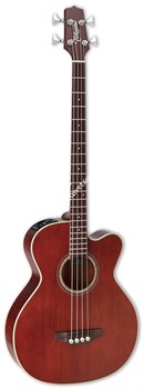 TAKAMINE PB5 ANS электроакустическая гитара типа JUMBO CUTAWAY с кейсом, цвет - Gloss ANS, верхняя дека - ель, нижняя дека и об - фото 63770