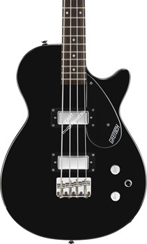 Gretsch G2220 Junior Jet Bass II, Rosewood Fingerboard, 30.3' Scale, Black Бас-гитара, серия Electromatic Collection, цв. черный - фото 63796