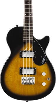 Gretsch G2224 Junior Jet Bass II, Rosewood Fingerboard, 30.3' Scale, Tobacco Sunburst Бас-гитара, цвет табачный санберст - фото 63802