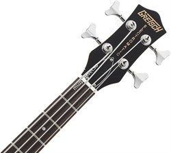 Gretsch G2224 Junior Jet Bass II, Rosewood Fingerboard, 30.3' Scale, Tobacco Sunburst Бас-гитара, цвет табачный санберст - фото 63803