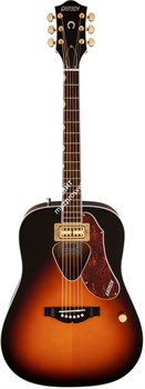 Gretsch G5031FT Rancher™ Dreadnought, Fideli-Tron Pickup, Sunburst Электроакустическая гитара, цвет санберст - фото 63833