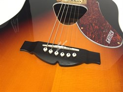 Gretsch G5031FT Rancher™ Dreadnought, Fideli-Tron Pickup, Sunburst Электроакустическая гитара, цвет санберст - фото 63835