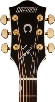 Gretsch G5031FT Rancher™ Dreadnought, Fideli-Tron Pickup, Sunburst Электроакустическая гитара, цвет санберст - фото 63836