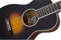 Gretsch G9511 STYLE 1 SPR SB GLS Акустическая гитара, серия Roots Collection, Acoustics, цвет санберст - фото 63850