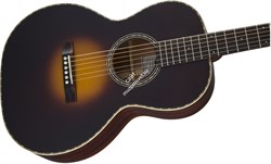 Gretsch G9521 STYLE 2 000 SLOT SB GLS Акустическая гитара, серия Roots Collection, Acoustics, цвет санберст - фото 63856