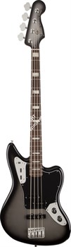 FENDER Troy Sanders Jaguar Bass, Rosewood Fingerboard, Silverburst Бас-гитара - фото 63886