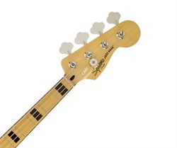 FENDER SQUIER Vintage Modified Jazz Bass V, Maple Fingerboard, Natural Бас-гитара - фото 63932